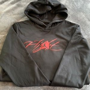 Michael Jordan Dri fit Hoodie never worn